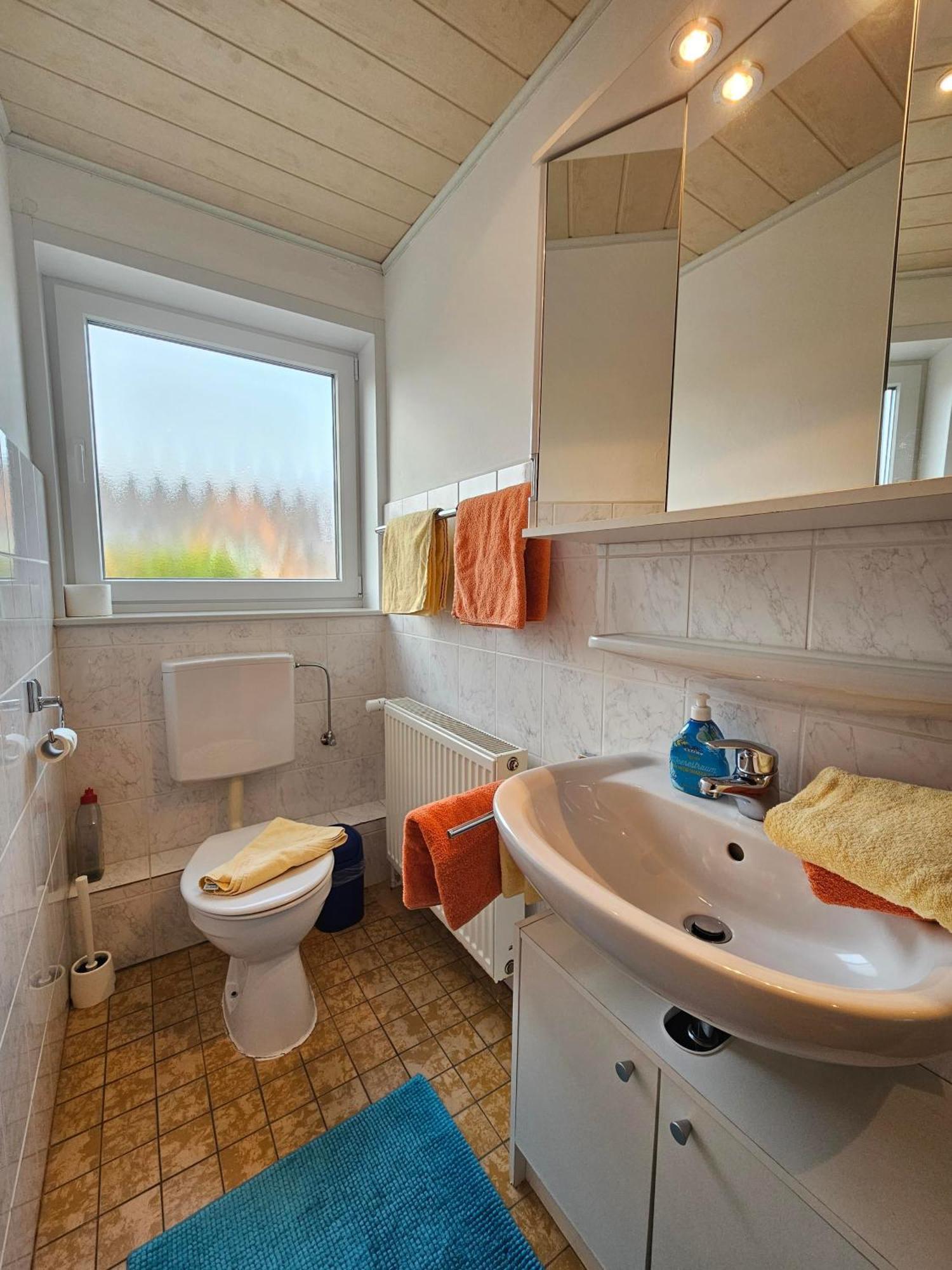 Ferienhaus Flechtner Norderney Exteriör bild
