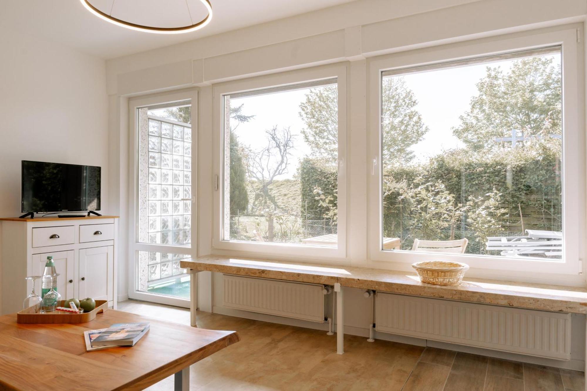 Ferienhaus Flechtner Norderney Exteriör bild